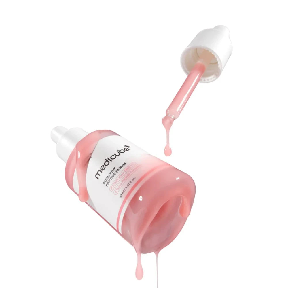 COMBO DE SERUM MEDICUBE PDRN Y ANUA 30ML